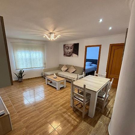 Piso Centro De Cullera Apartment Bagian luar foto
