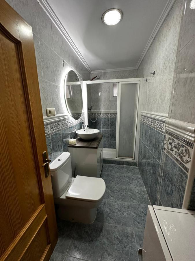 Piso Centro De Cullera Apartment Bagian luar foto