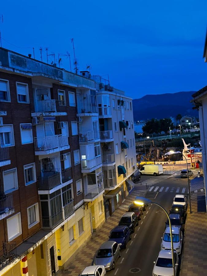 Piso Centro De Cullera Apartment Bagian luar foto