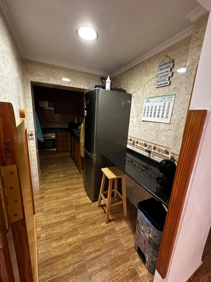Piso Centro De Cullera Apartment Bagian luar foto