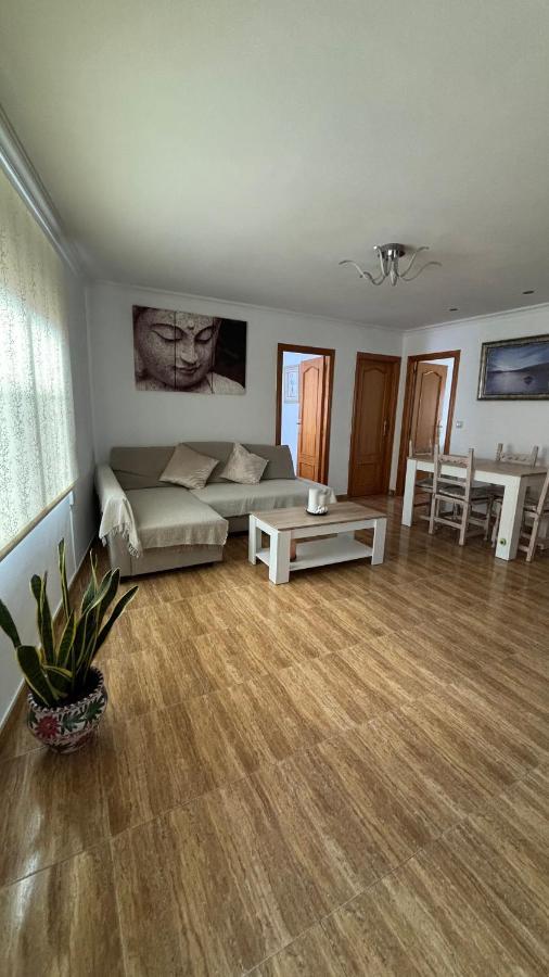 Piso Centro De Cullera Apartment Bagian luar foto